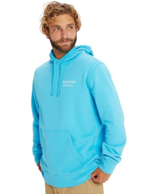 Men's burton durable shop goods pullover hoodie